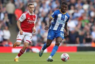 Moisés Caicedo se sumará a la pretemporada del Brighton