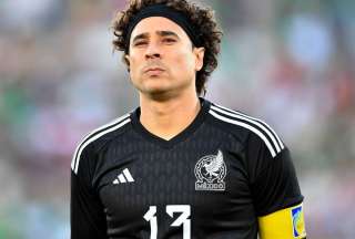 Guillermo &#039;Memo&#039; Ochoa jugará su quinto mundial en la Copa Mundial de Qatar 2022. 