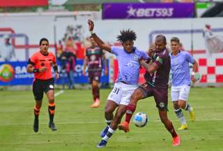 Independiente del Valle cayó ante Mushuc Runa