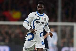 Felipe Caicedo interesa a Barcelona Sporting Club