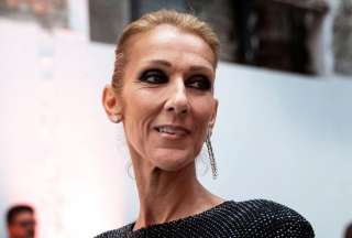 Celine Dion anunció una rara enfermedad que la alejará de los escenarios