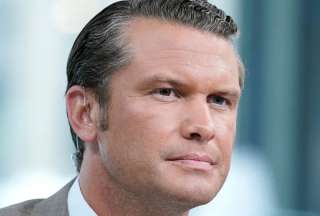 Trump elige a Pete Hegseth como jefe del Departamento de Defensa