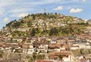 Un niño fue hallado desmembrado en un inmueble, en el sector El Panecillo.