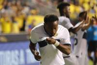 John Yeboah anotó el segundo gol de Ecuador ante Bolivia