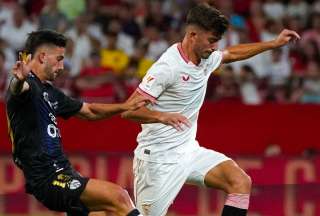 Sevilla se lleva la copa del Desafío de Campeones UEFA - CONMEBOL