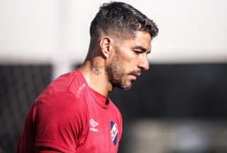 Luis Suárez no seguirá en Nacional de Uruguay