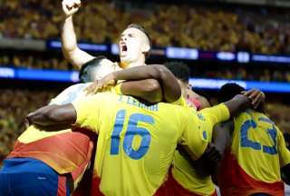 Colombia derrotó a Paraguay en la Copa América
