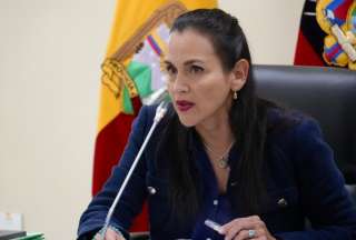 La ministra de Ambiente, Inés Manzano, presidirá el COE, tras la alerta roja en 15 provincias de Ecuador.