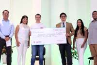 Ban Ecuador ha entregado más de USD 3 millones en créditos a jóvenes emprendedores.