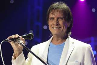 El legendario cantante brasilero ofrecerá un inolvidable concierto el 26 de febrero en el Coliseo General Rumiñahui de Quito.