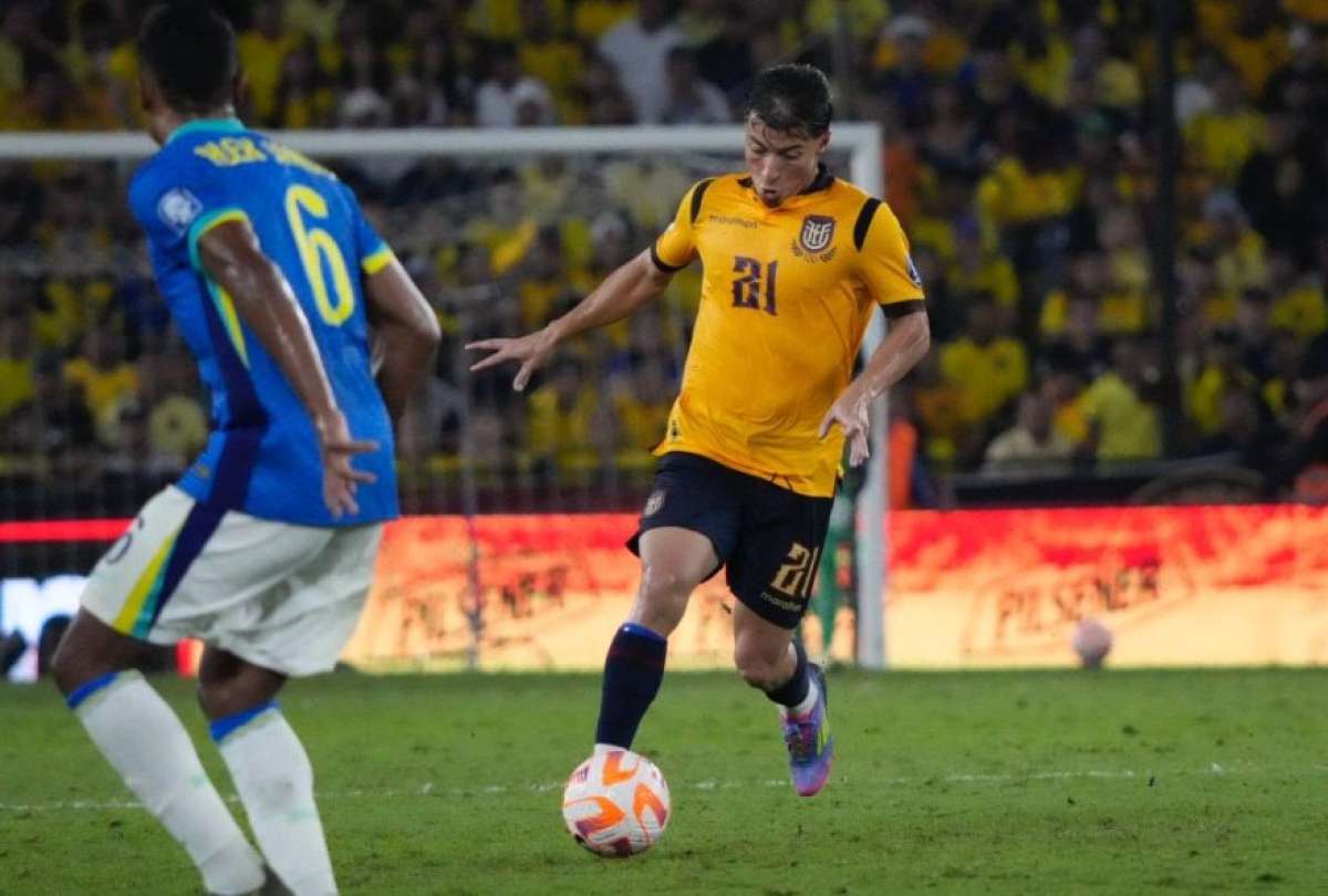Con una victoria en cualquiera de sus próximos tres partidos, Ecuador estará en la Copa Mundial 2026.