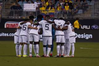 Ecuador cambiará algunos jugadores para enfrentarse a Honduras el domingo 16 de junio.