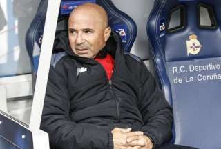 Jorge Sampaoli regresa al banquillo del Sevilla hasta 2024