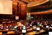 La Asamblea aprobó una resolución que califica de "fraude electoral" los resultados de las elecciones presidenciales del 28 de julio de 2024 en Venezuela. 