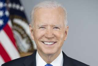 Joe Biden, presidente de Estados Unidos