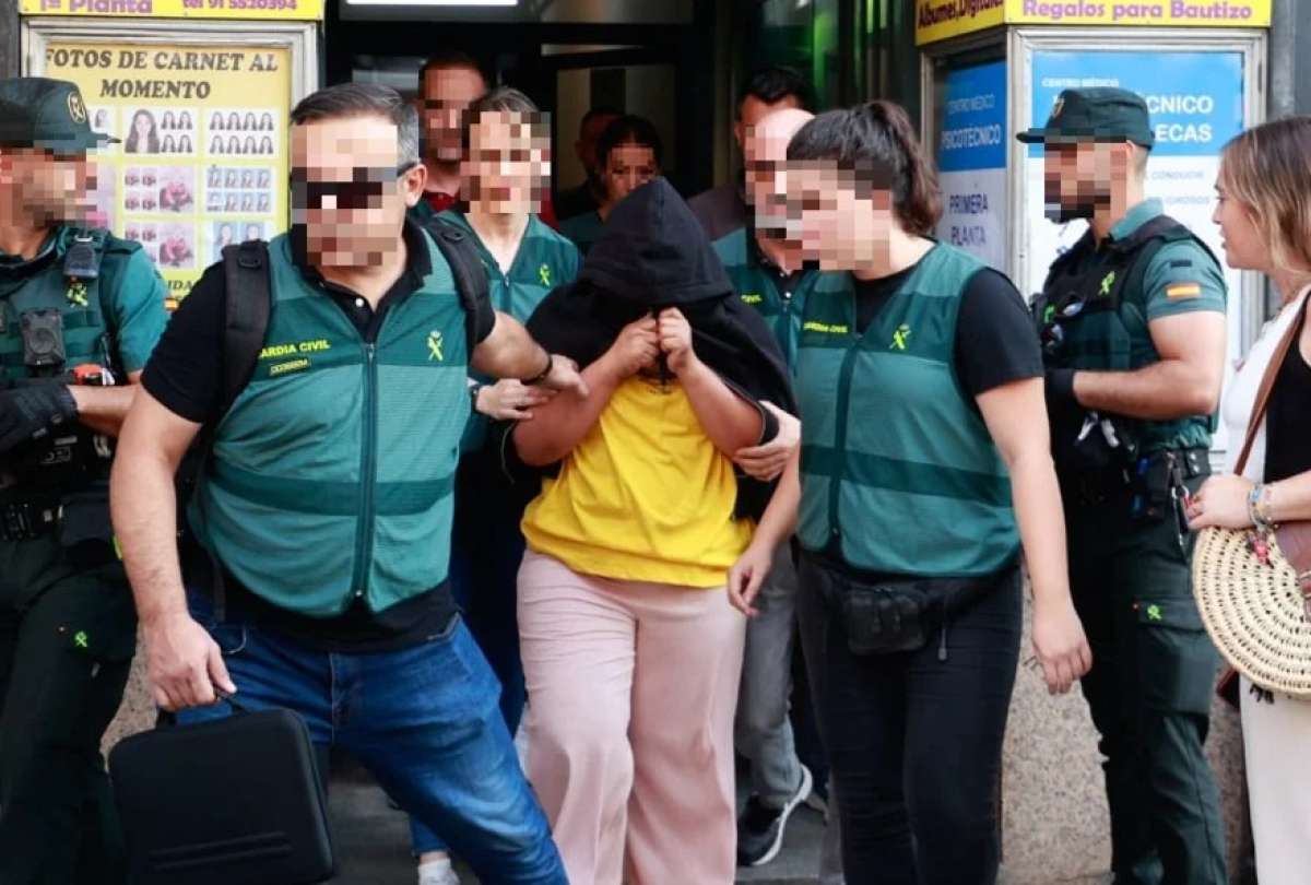Una ecuatoriana fue detenida como principal sospechosa de la muerte de un bebé en Madrid.