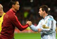 No habrá el duelo entre Ronaldo y Messi