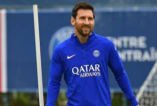 PSG está dispuesto a renovar a Lionel Messi por dos años más