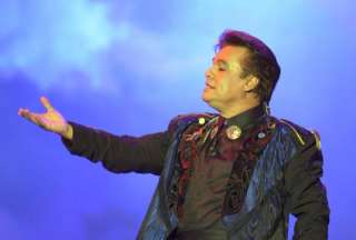 Estado mexicano espió a Juan Gabriel