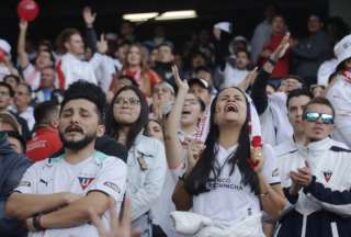 La presencia de hinchas en el Rodrigo Paz Delgado para la Recopa Sudamericana todavía no es segura