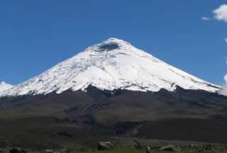 El ascenso a la cumbre del Cotopaxi iniciará el próximo 21 de febrero de 2024.