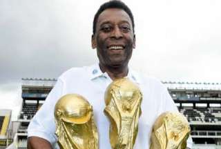 &quot;Jueguen por él&quot;: hinchas piden a Brasil que clasifique en honor a Pelé