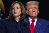 El debate entre el republicano Donald Trump y la demócrata Kamala Harris será hoy en Filadelfia, Pensilvania.