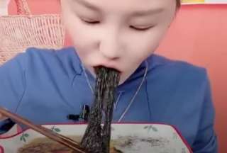 Una tendencia gastronómica se hizo viral en China. Se trata de un platillo similar a 