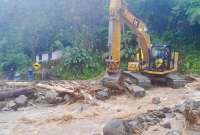 Este es el balance de las afectaciones registradas por las lluvias. Las localidades más afectadas son Tungurahua, Chimborazo y Napo.