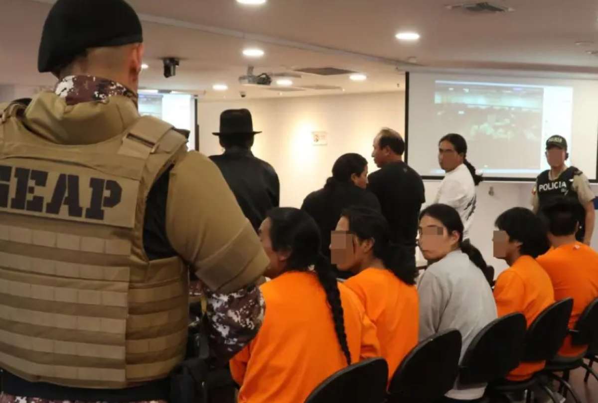 Los procesados por presunto terrorismo podrán defenderse en libertad.