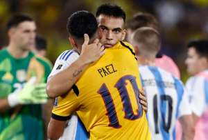 Ecuador vs. Argentina: Lautaro Martínez lanza una grave denuncia contra el árbitro Wilmar Roldán