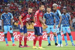 El Nacional se despide de la Copa Libertadores