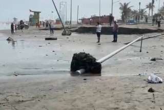 Esta es la condición del mar en los próximos días. ¿Habrá oleaje?