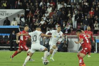 Liga de Quito pasa a cuartos y enfrentará a Sao Paulo.