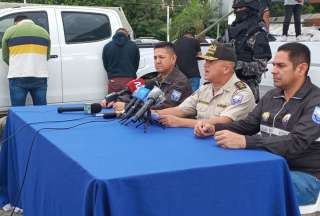 Operativo Gran Perla desarticuló a banda aliada a Los Lagartos