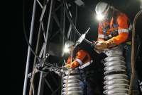 Quito no tendrá suspensión del servicio de energía eléctrica entre la mañana y tarde de este 25 de septiembre. 