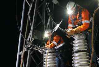 Quito no tendrá suspensión del servicio de energía eléctrica entre la mañana y tarde de este 25 de septiembre. 