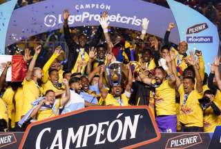 Aucas tendrá la oportunidad de disputar una nueva final en esta temporada. 