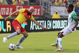 Aucas podría ganar la etapa esta fin de semana