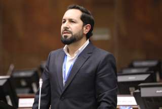 Asambleísta Adrián Castro