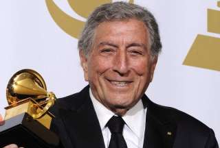 Tony Bennett  falleció a los 96 años