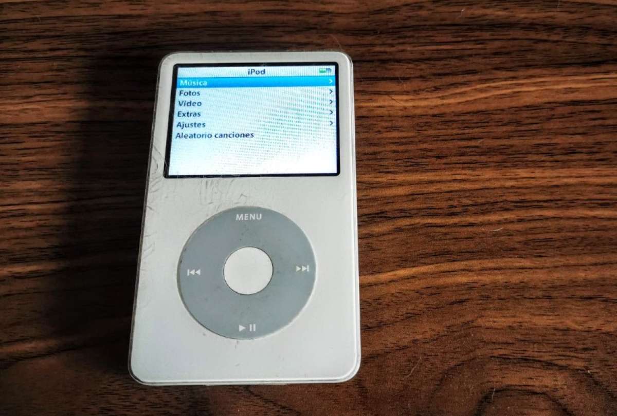 Apple ya no producirá el famoso reproductor de música Ipod
