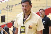 La directiva de Barcelona SC encabezada por Antonio Álvarez todavía no ha sido oficializada por el Ministerio del Deporte.