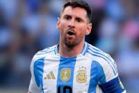 Lionel Messi se perderá las Eliminatorias