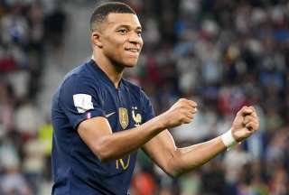 Mbappé cierra el año con una fortuna de 95 millones de dólares