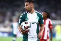 El seleccionado griego George Baldock falleció a los 31 años. 