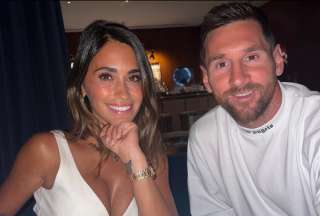 Lionel Messi reveló qué fue lo que le hizo llorar junto a su esposa a su llegada a París