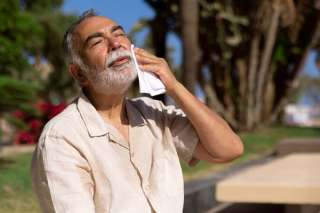 Las olas de calor afectan al adulto mayor