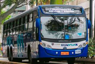 El costo del pasaje también incluirá la renovación de los vehículos de la Metrovía.