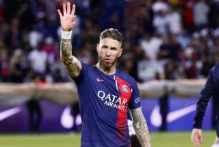 Sevilla anuncia a Sergio Ramos como su nuevo jugador